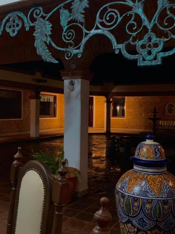 Rancho Los Siete Amealco Exterior photo